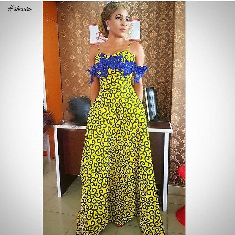 THE HOTTEST AND TRENDING ANKARA STYLES RIGHT NOW