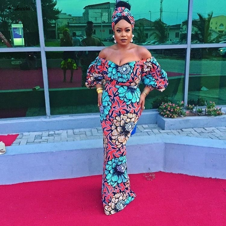 THE HOTTEST AND TRENDING ANKARA STYLES RIGHT NOW