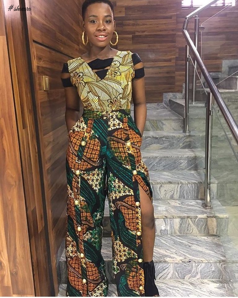 THE HOTTEST AND TRENDING ANKARA STYLES RIGHT NOW