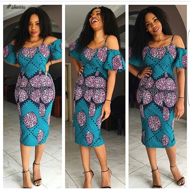 THE HOTTEST AND TRENDING ANKARA STYLES RIGHT NOW