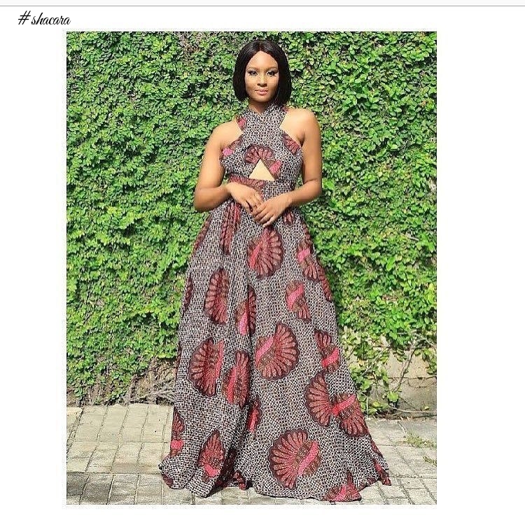 THE HOTTEST AND TRENDING ANKARA STYLES RIGHT NOW