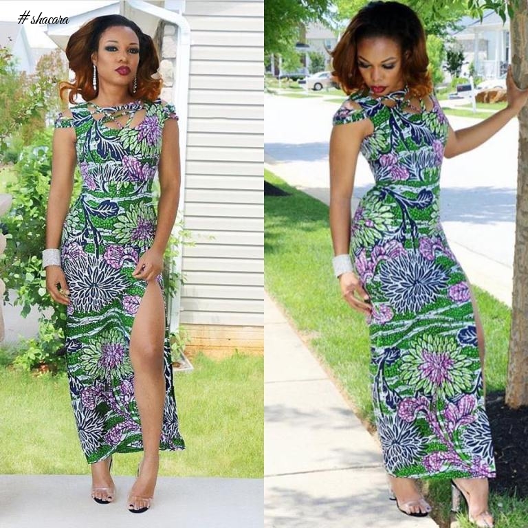 THE HOTTEST AND TRENDING ANKARA STYLES RIGHT NOW