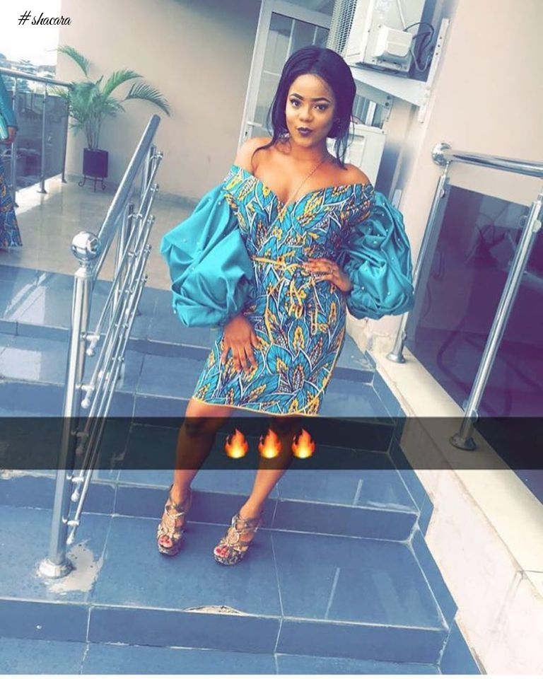 THE HOTTEST AND TRENDING ANKARA STYLES RIGHT NOW