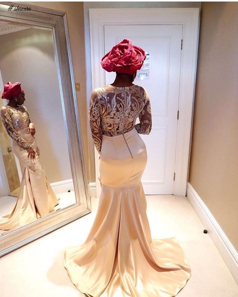 THESE ASOEBI STYLES ARE TOO BEAUTIFUL FOR WORDS