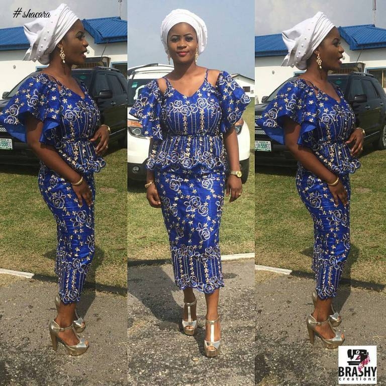 STAY AHEAD OF FASHION IN LATEST ASO EBI STYLES