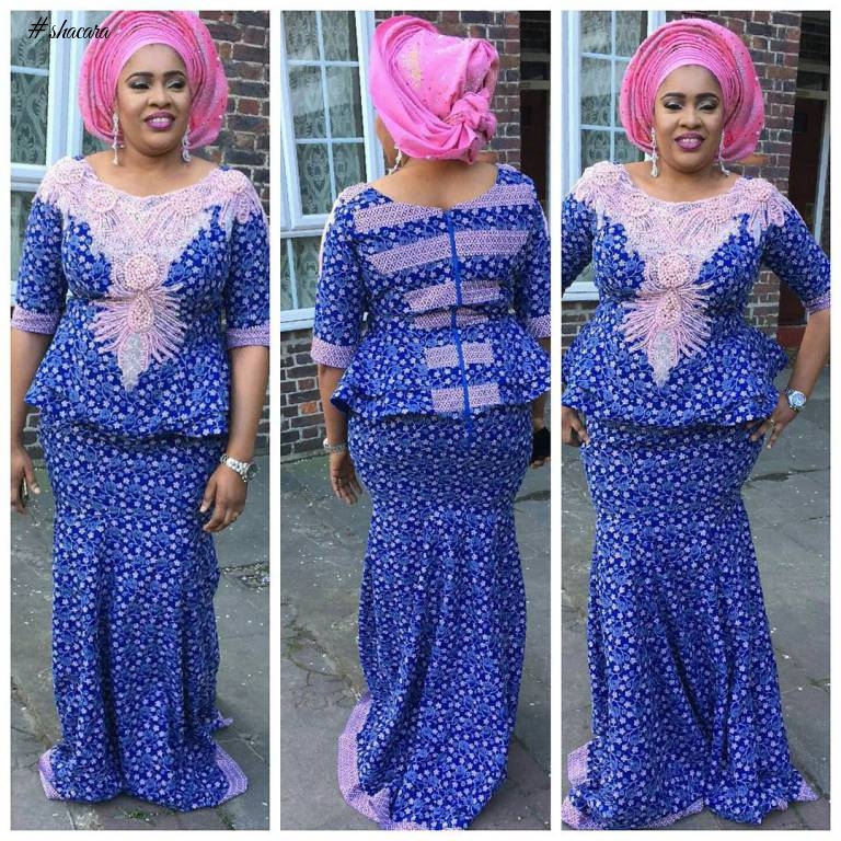 STAY AHEAD OF FASHION IN LATEST ASO EBI STYLES