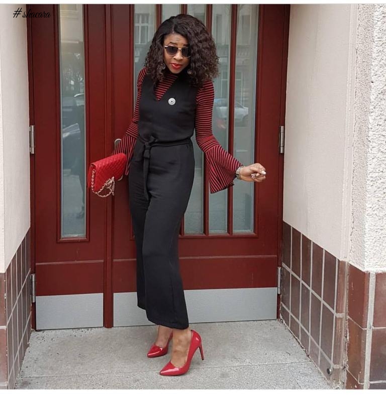 CHECK OUT THESE MID WEEK BUSINESS CASUAL ATTIRES FOR THE SLAY QUEENS