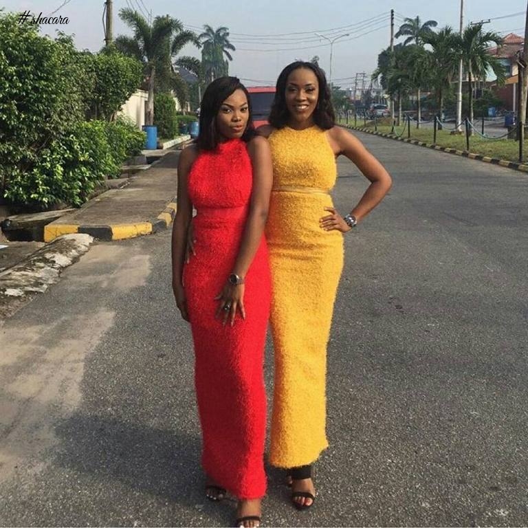 OWAMBE CERTIFIED! STUNNING ASO EBI STYLES TO SLAY TO YOUR NEXT PARTY