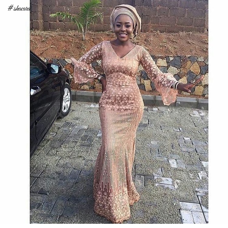 BEAUTIFUL AND TRENDING ASOEBI STYLES FOR YOU