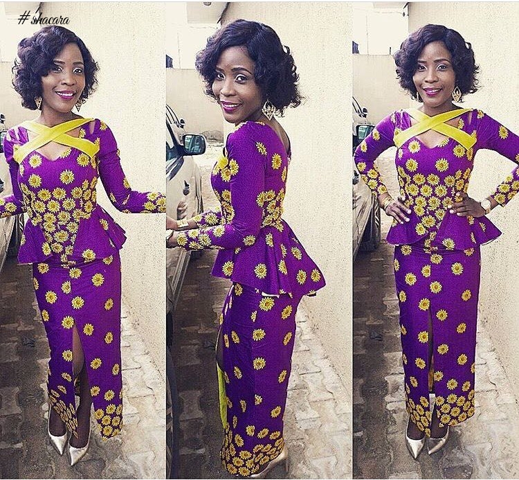 BEAUTIFUL AND TRENDING ASOEBI STYLES FOR YOU