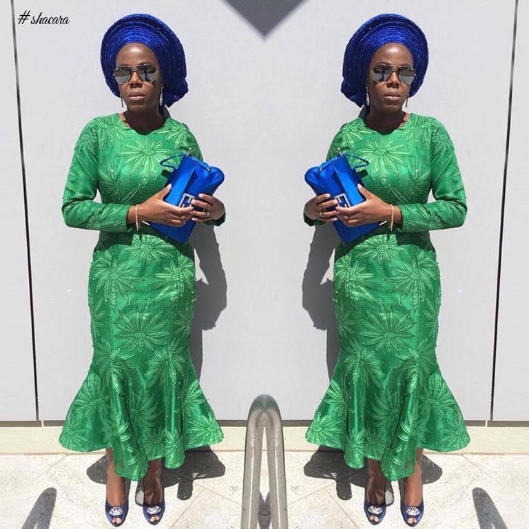 BEAUTIFUL AND TRENDING ASOEBI STYLES FOR YOU