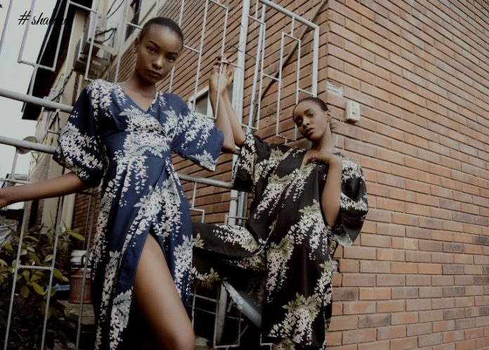 Nigerian Photographer Prince Akachi Brings Fashion Story Of Two Friends To Life In “THE LAST SOUL” Editorial