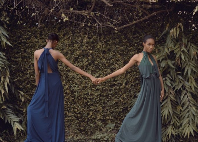 Nigerian Photographer Prince Akachi Brings Fashion Story Of Two Friends To Life In “THE LAST SOUL” Editorial