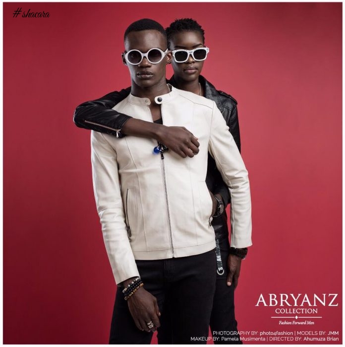 Uganda’s Abryanz Collection Presents An Amazing Campaign Shot By Giulio Molfese