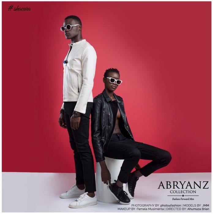 Uganda’s Abryanz Collection Presents An Amazing Campaign Shot By Giulio Molfese