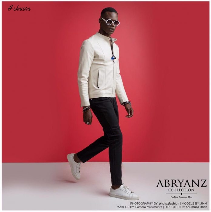 Uganda’s Abryanz Collection Presents An Amazing Campaign Shot By Giulio Molfese