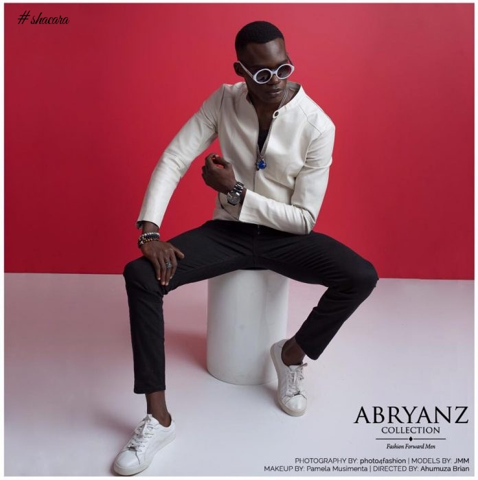 Uganda’s Abryanz Collection Presents An Amazing Campaign Shot By Giulio Molfese