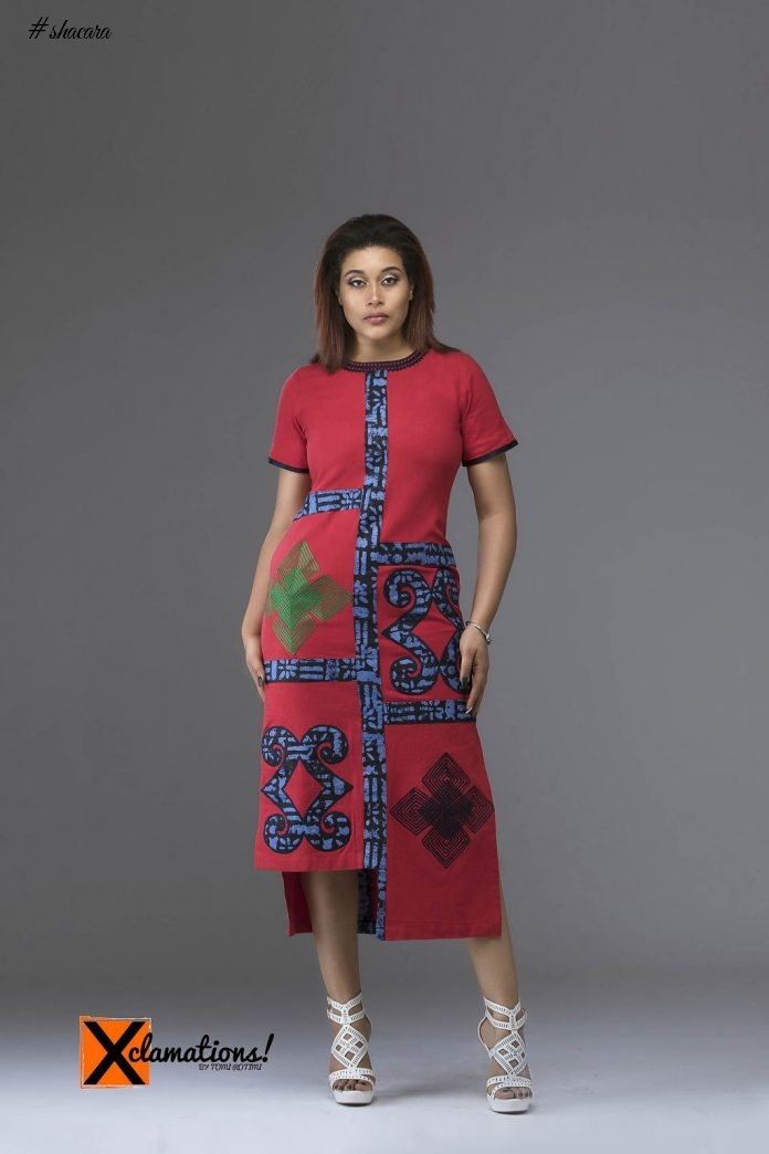 Xclamations Give Us Hot Styles In Their Summer Signatures Collection Featuring Adunni Ade