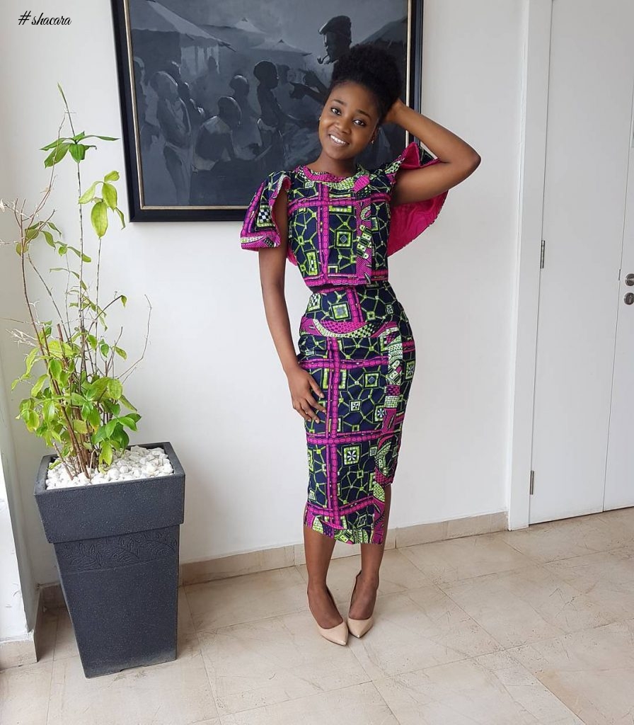 UNIQUE ANKARA STYLES