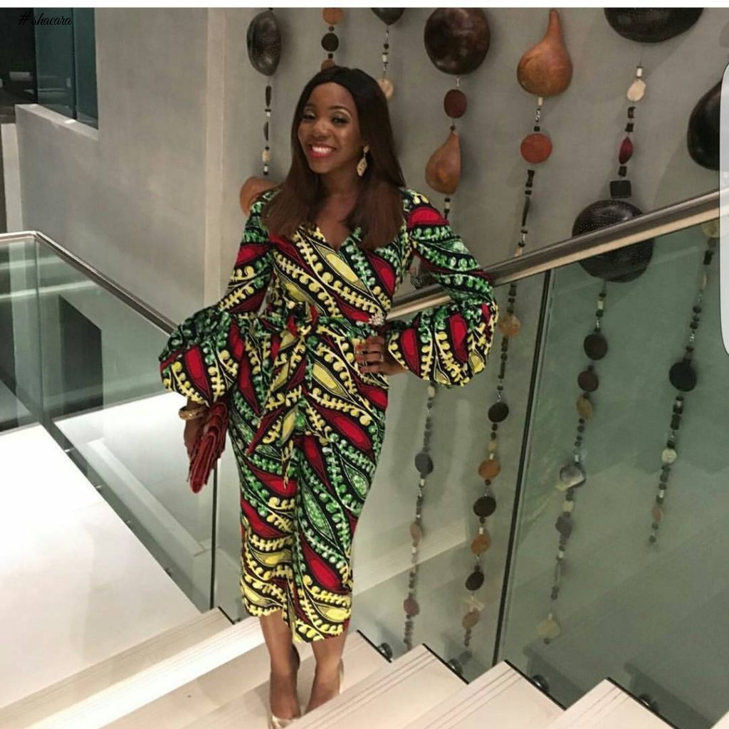 UNIQUE ANKARA STYLES