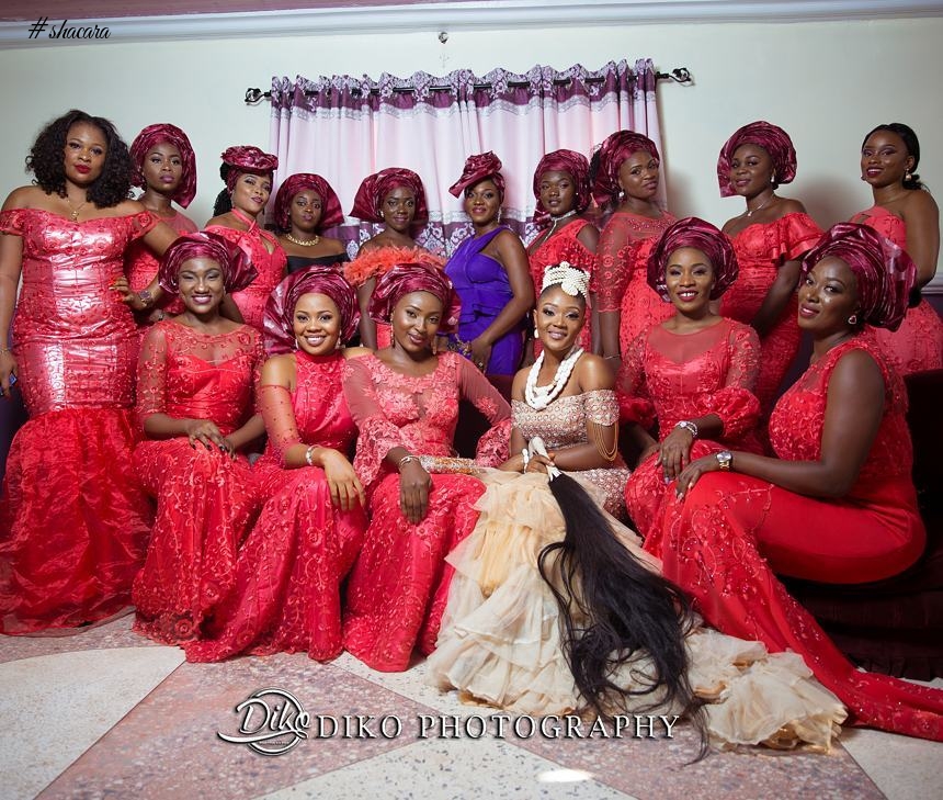 ASO EBI SPECIAL; LOVING THE SQUAD