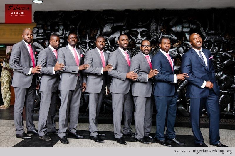 PICTURE PERFECT GROOM AND GROOMSMEN OUTFITS