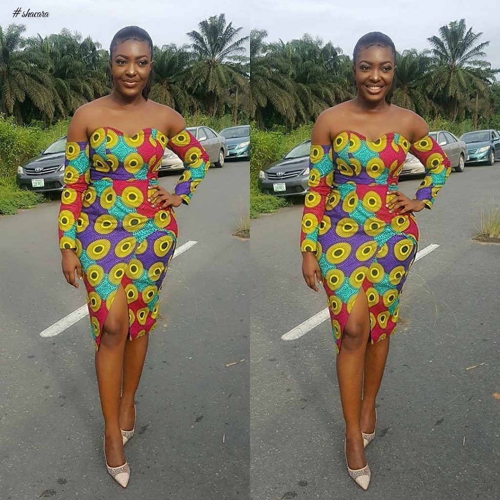 ANKARA STYLES: FRESH OFF THE GRAM