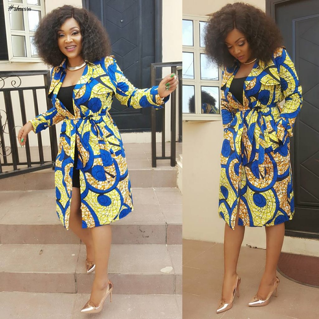 ANKARA STYLES: FRESH OFF THE GRAM