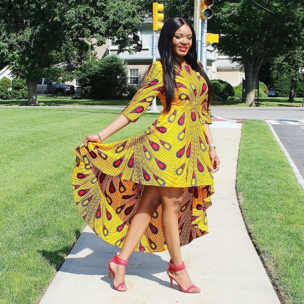 ANKARA STYLES: FRESH OFF THE GRAM