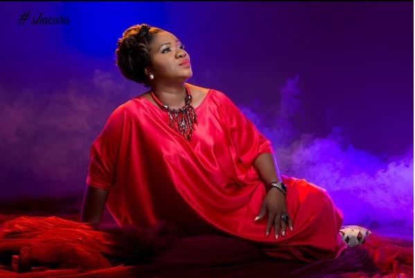 Gospel Singer, Lara George Marks +1 Today! Checkout Her Gorgeous Birthday Photos