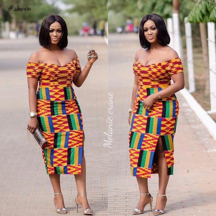 Check Out All The Juicy #AfricanFashion Print Styles That Broke The Internet