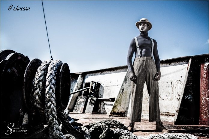 Ugandan Photographer Ivan Ssebuuma’s Takes On Slavery In ‘Vintage Style’ Inspired Shoot