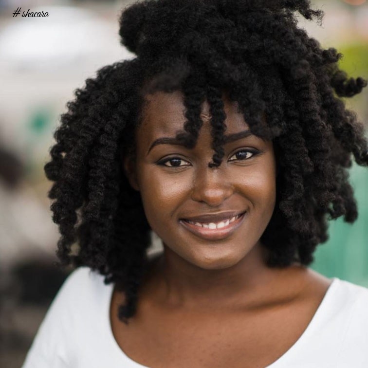 HEAT FREE HAIRSTYLES FOR NATURAL HAIR