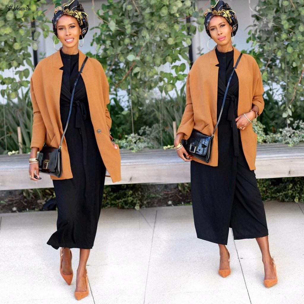 CASUAL STYLES FOR THE MUSLIMAH THIS EID-EL FITRI