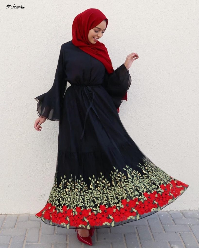 RAMADAN STYLE WITH SAUFEEYA GOODSON