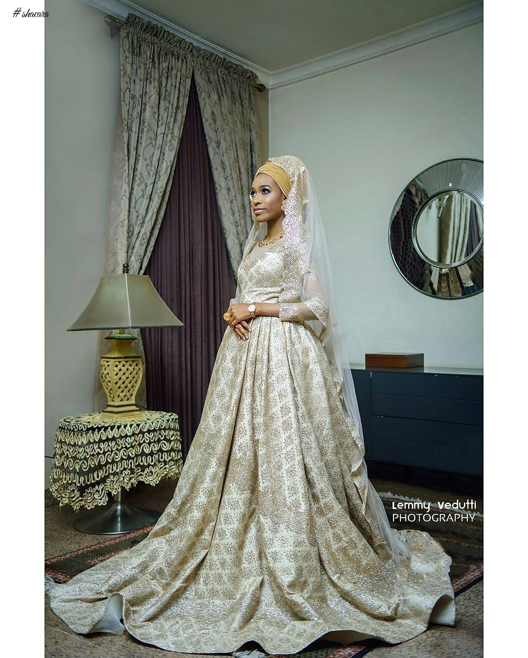 WEDDING INSPIRATION; MUSLIM BRIDES