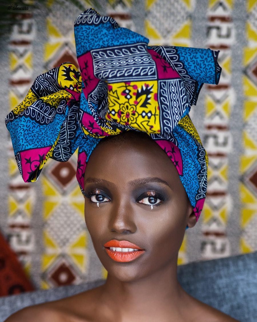 10 Gorgeous African Headwraps We Love : Featuring TheWrapLife