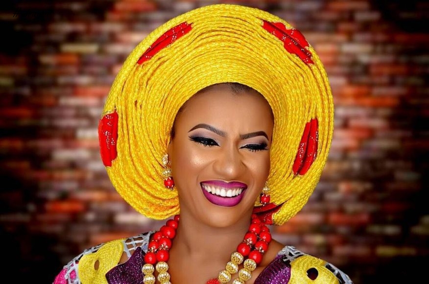 OWAMBE GELE IN PICTURES