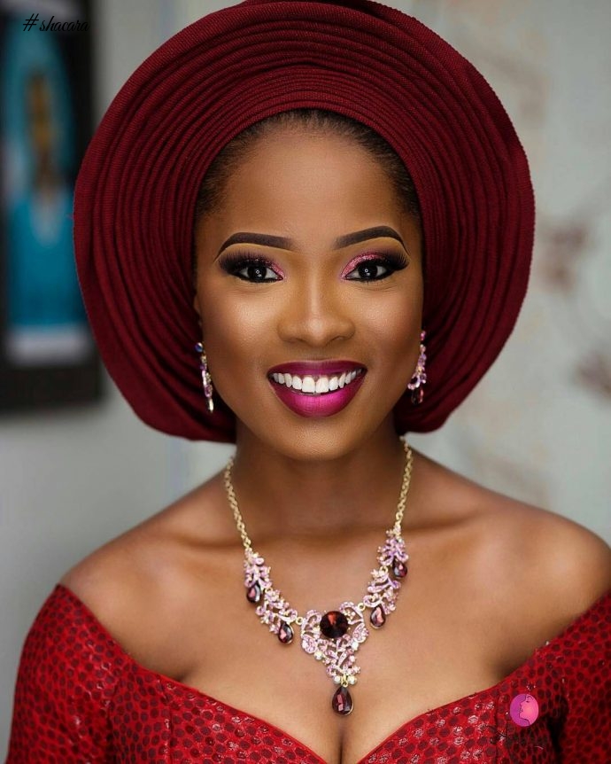 OWAMBE GELE IN PICTURES