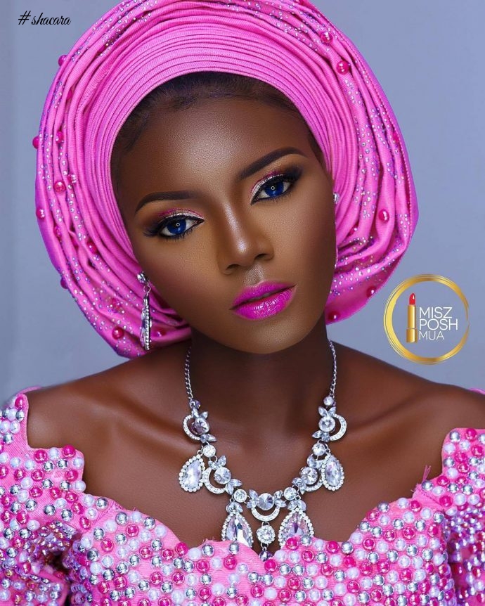 OWAMBE GELE IN PICTURES