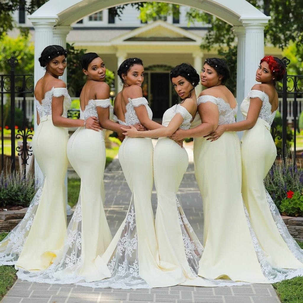 10 AISLE GORGEOUS BRIDESMAIDS DRESSES WE ARE CRUSHING ON