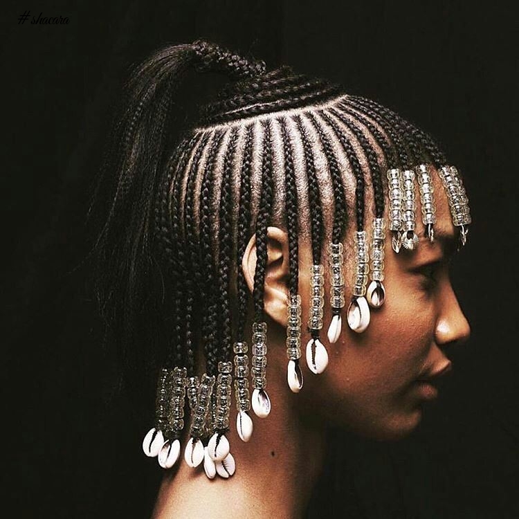 AWESOME AFRICAN HAIRSTYLES TO ROCK THIS TIME