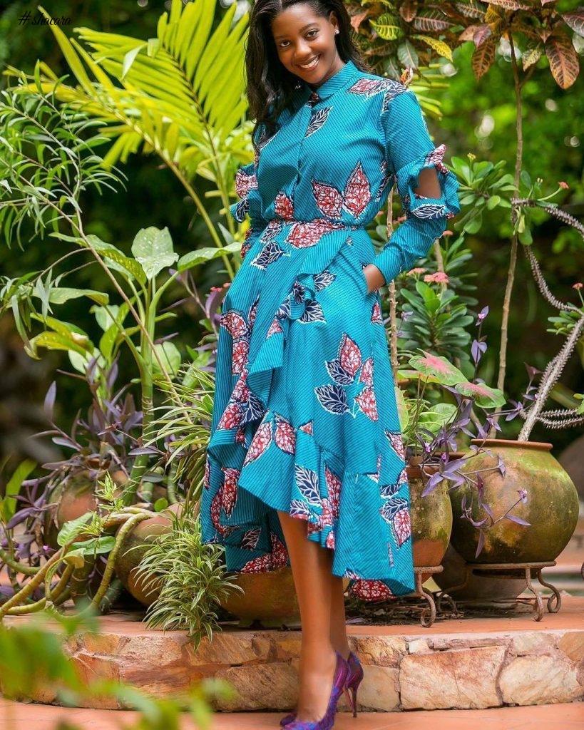 LATEST ANKARA STYLES YOU MIGHT HAVE MISSED