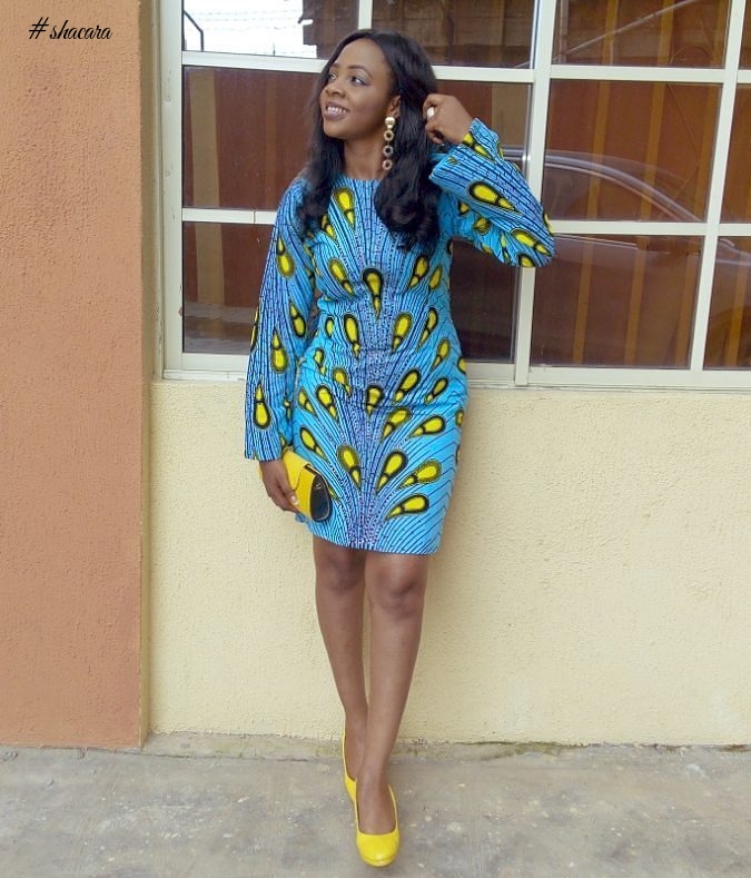 LATEST ANKARA STYLES YOU MIGHT HAVE MISSED