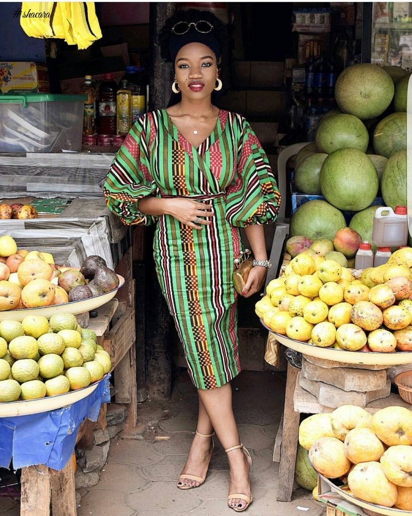 LATEST ANKARA STYLES YOU MIGHT HAVE MISSED