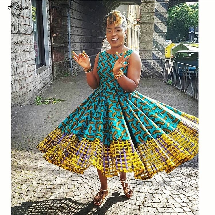 LATEST ANKARA STYLES YOU MIGHT HAVE MISSED