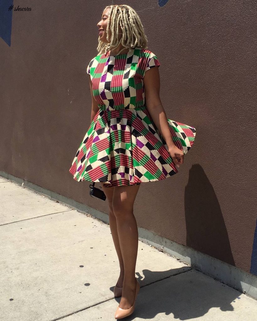 LATEST ANKARA STYLES YOU MIGHT HAVE MISSED