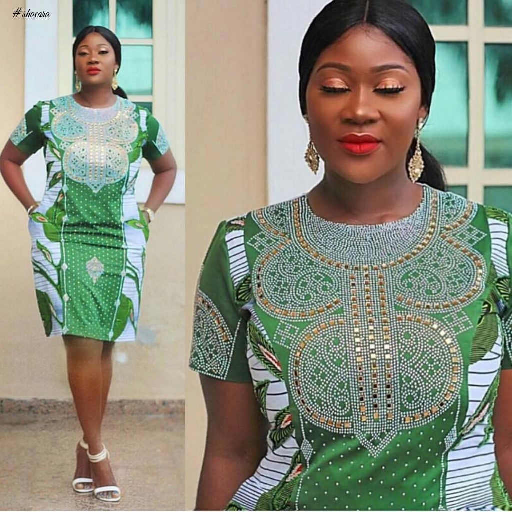 LATEST ANKARA STYLES YOU MIGHT HAVE MISSED