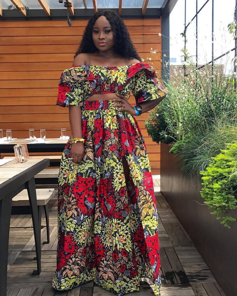 LATEST ANKARA STYLES YOU MIGHT HAVE MISSED