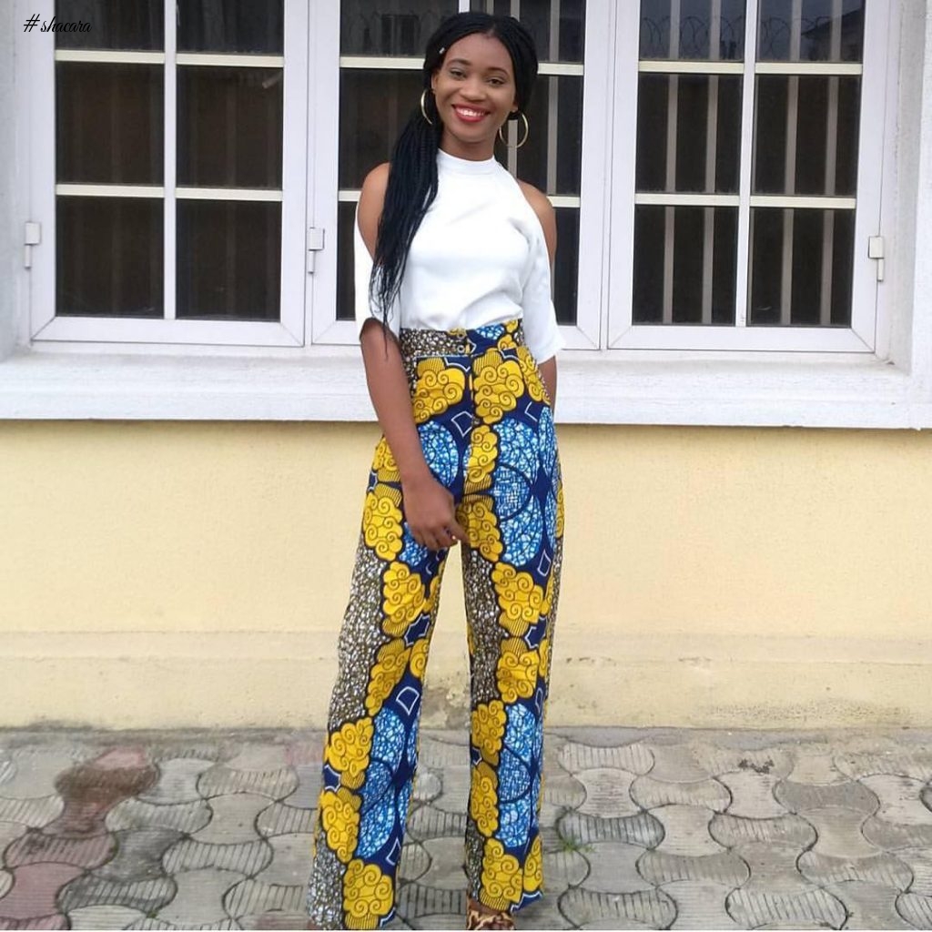 LATEST ANKARA STYLES YOU MIGHT HAVE MISSED